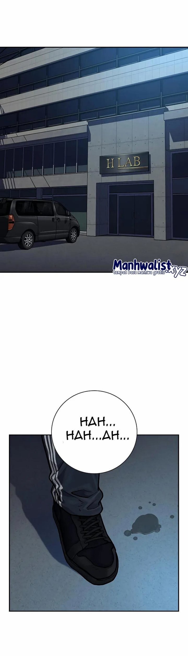 To Not Die Chapter 93 - halaman 61
