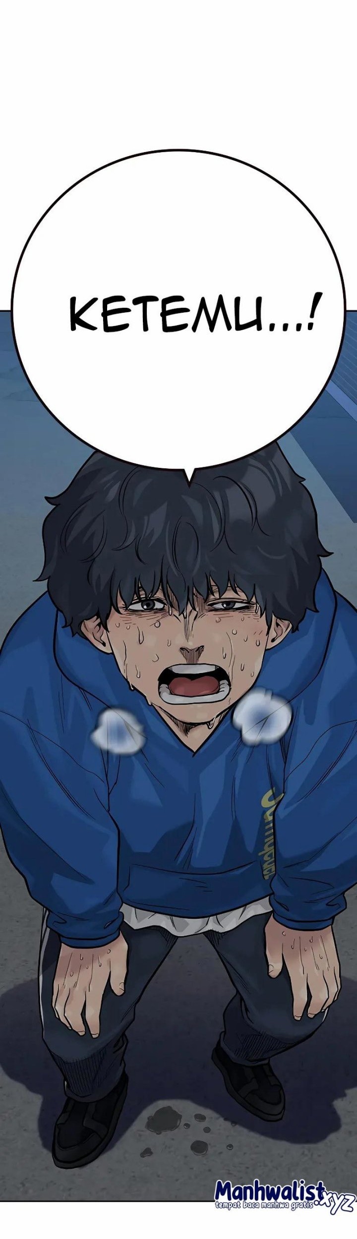 To Not Die Chapter 93 - halaman 62