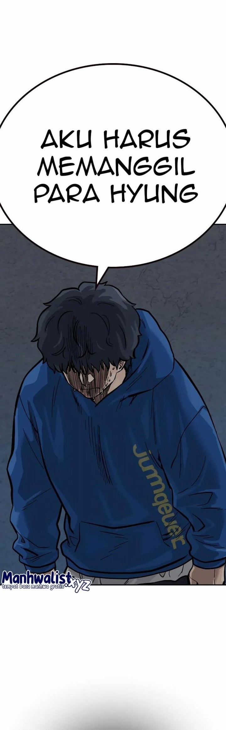 To Not Die Chapter 93 - halaman 68