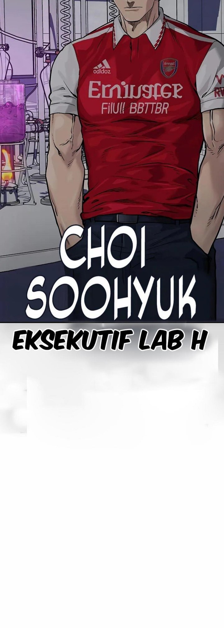 To Not Die Chapter 93 - halaman 81