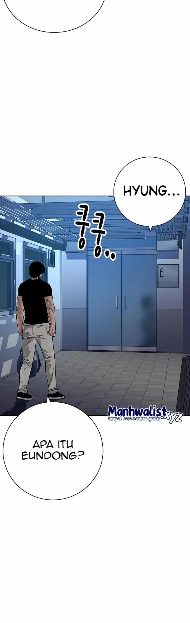 To Not Die Chapter 93 - halaman 93