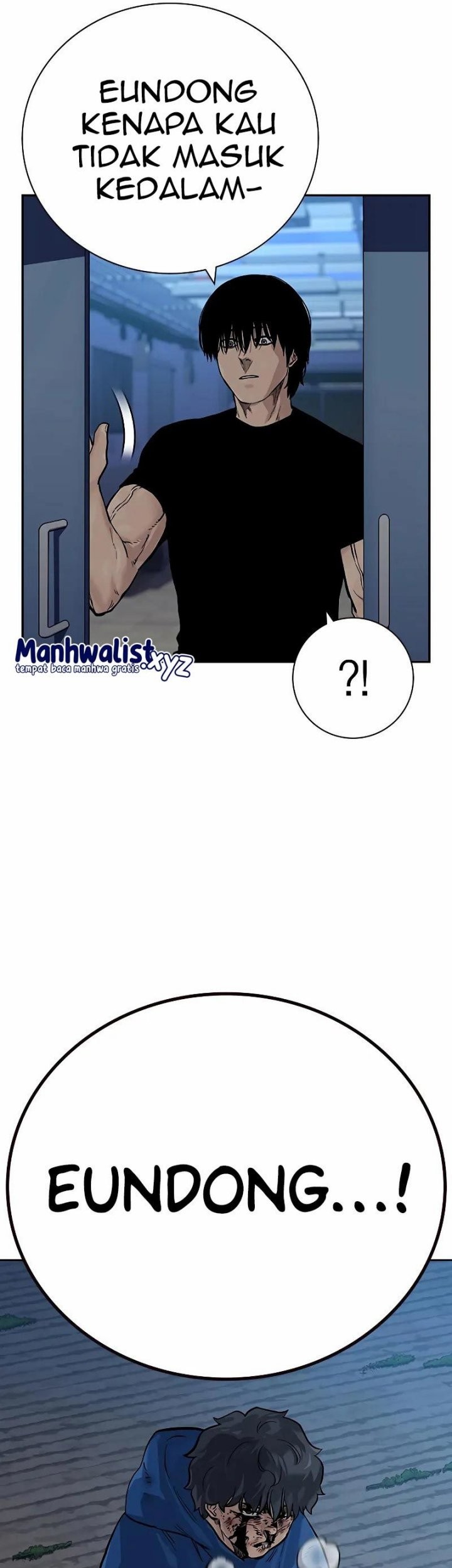 To Not Die Chapter 93 - halaman 94