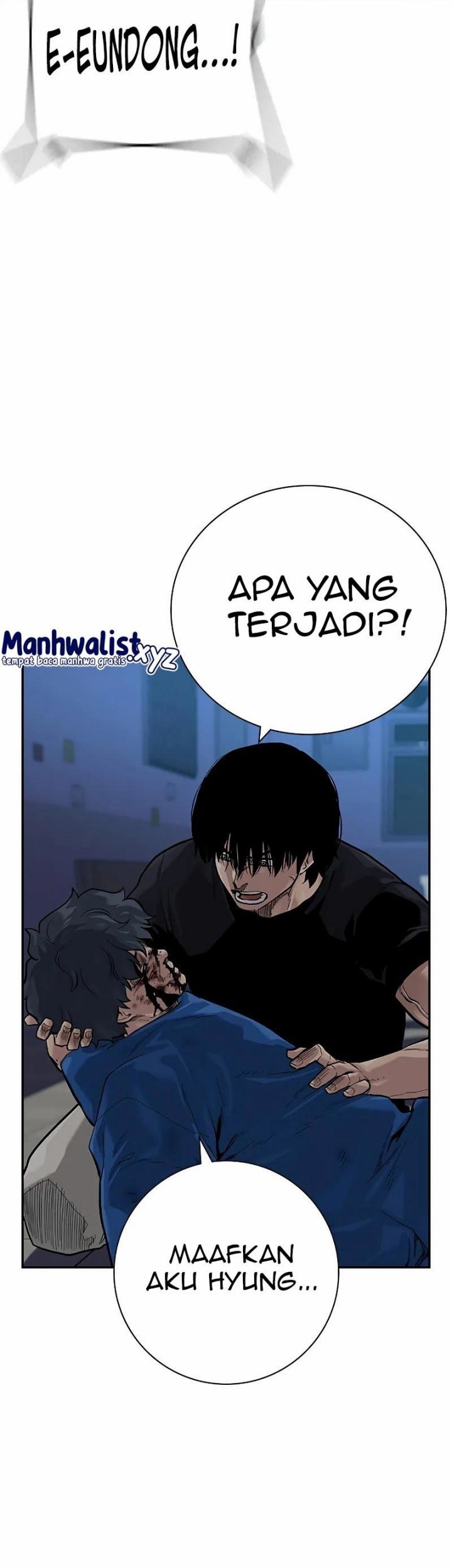 To Not Die Chapter 93 - halaman 96