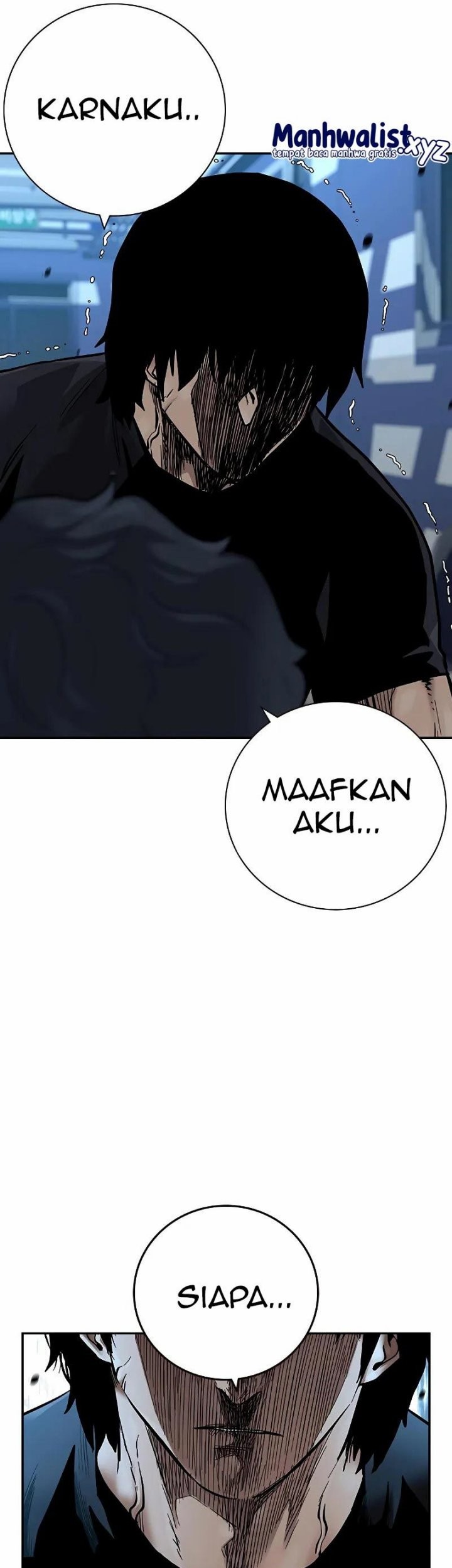 To Not Die Chapter 93 - halaman 99