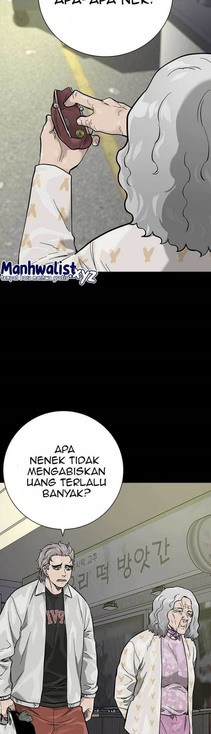 To Not Die Chapter 94 - halaman 10