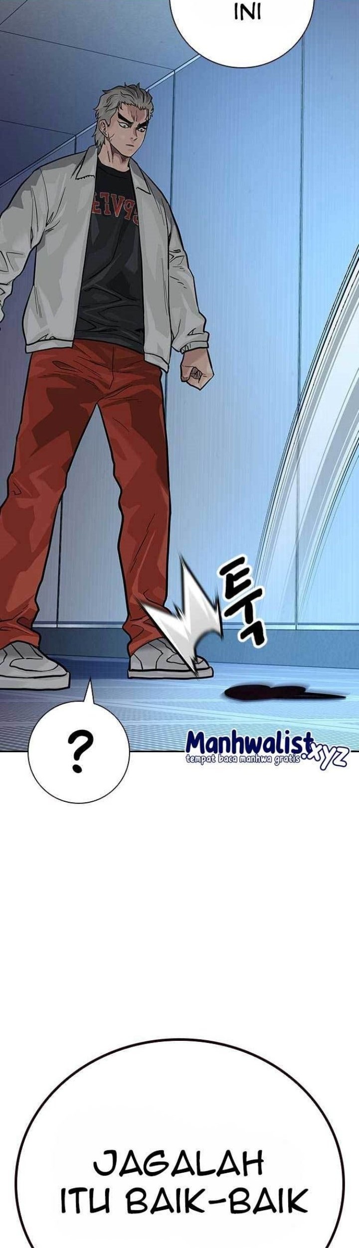To Not Die Chapter 94 - halaman 102