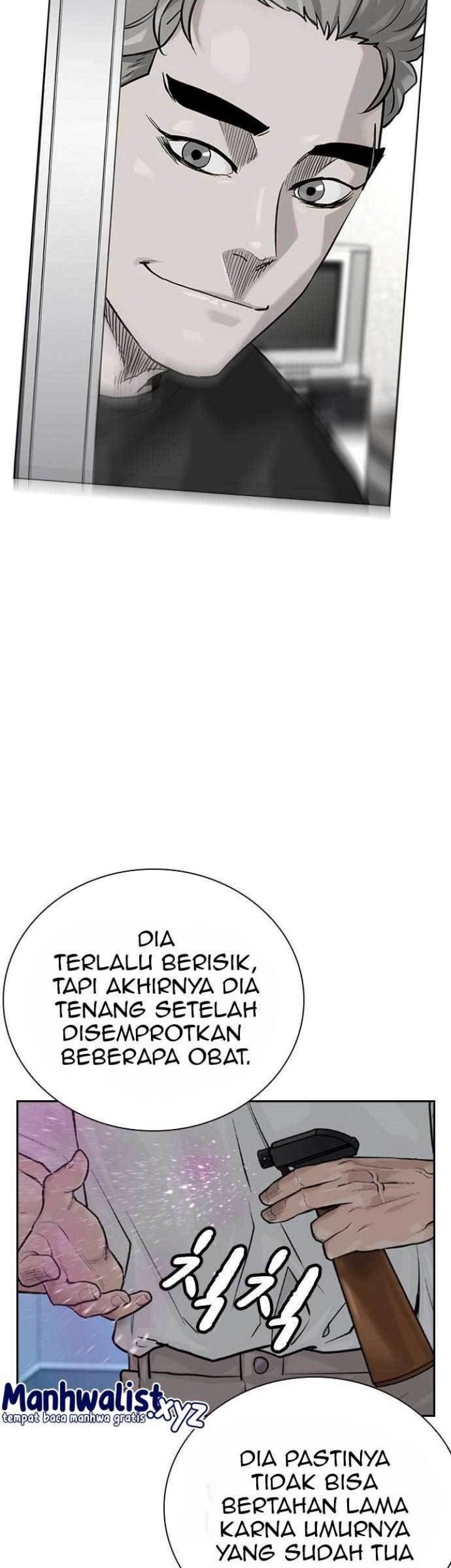 To Not Die Chapter 94 - halaman 108