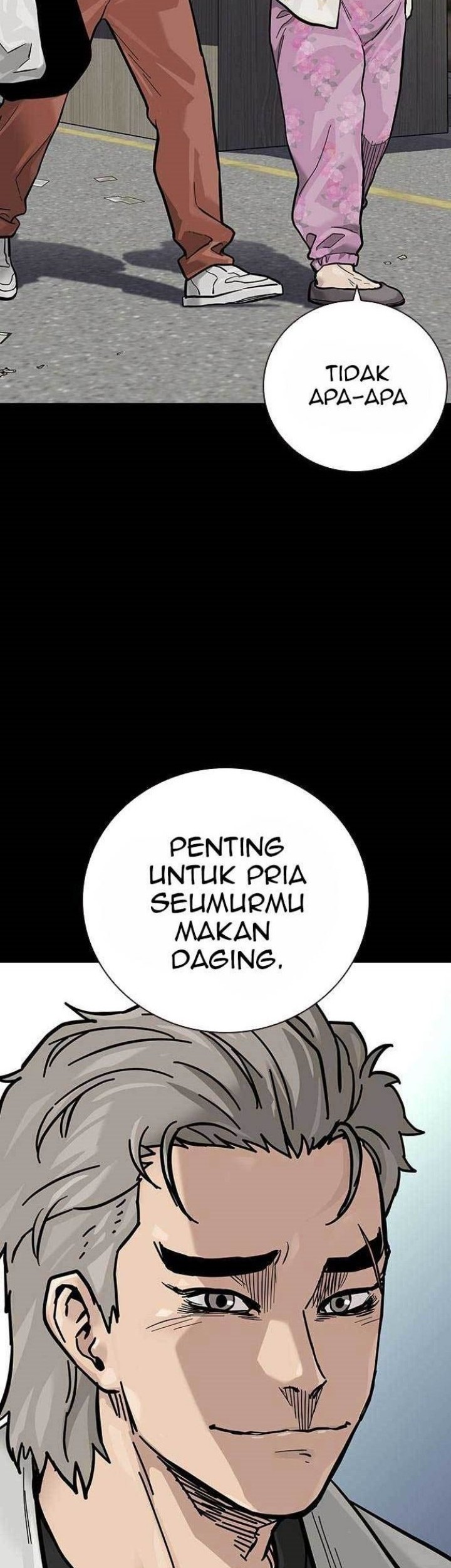 To Not Die Chapter 94 - halaman 11