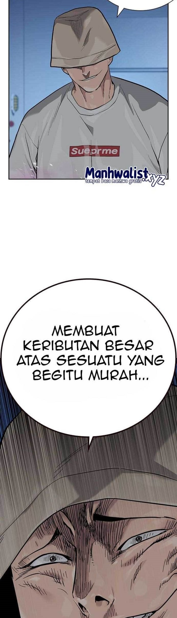 To Not Die Chapter 94 - halaman 110