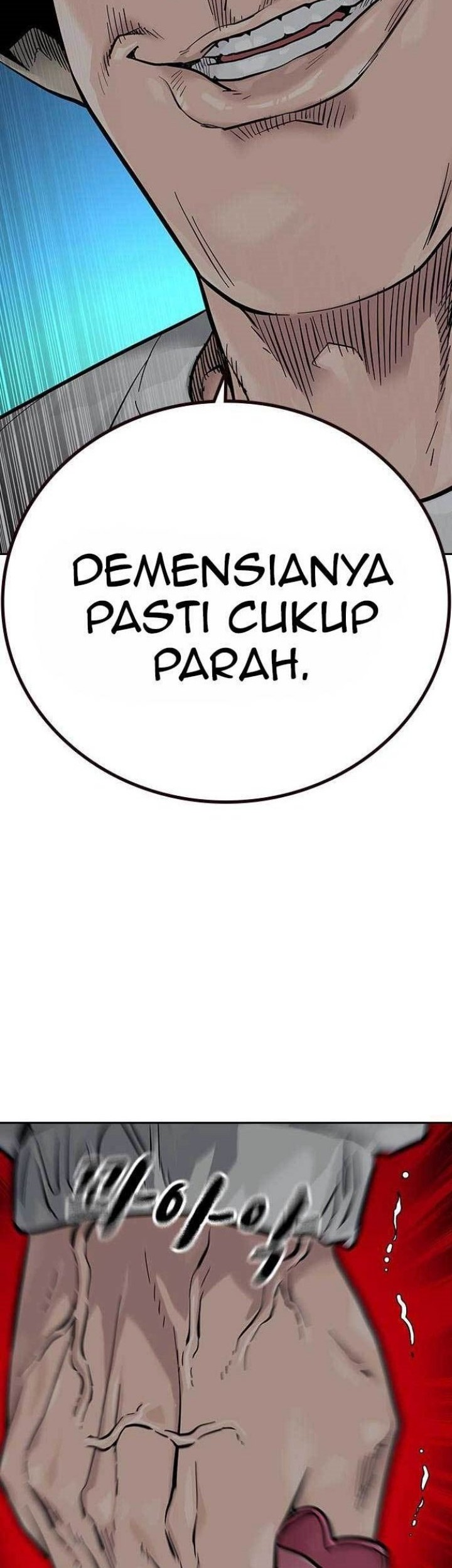 To Not Die Chapter 94 - halaman 111
