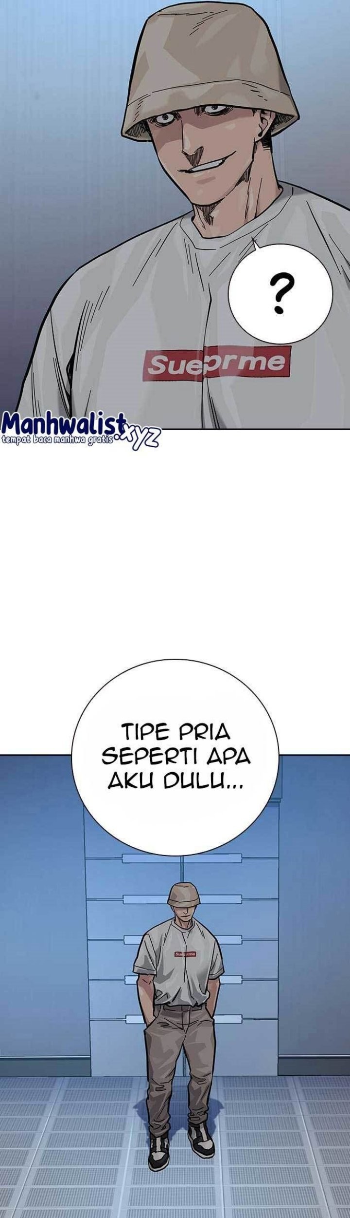 To Not Die Chapter 94 - halaman 113