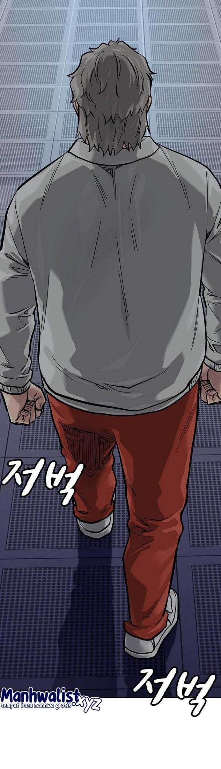 To Not Die Chapter 94 - halaman 114
