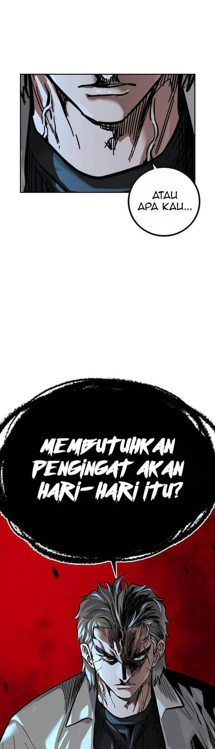 To Not Die Chapter 94 - halaman 116