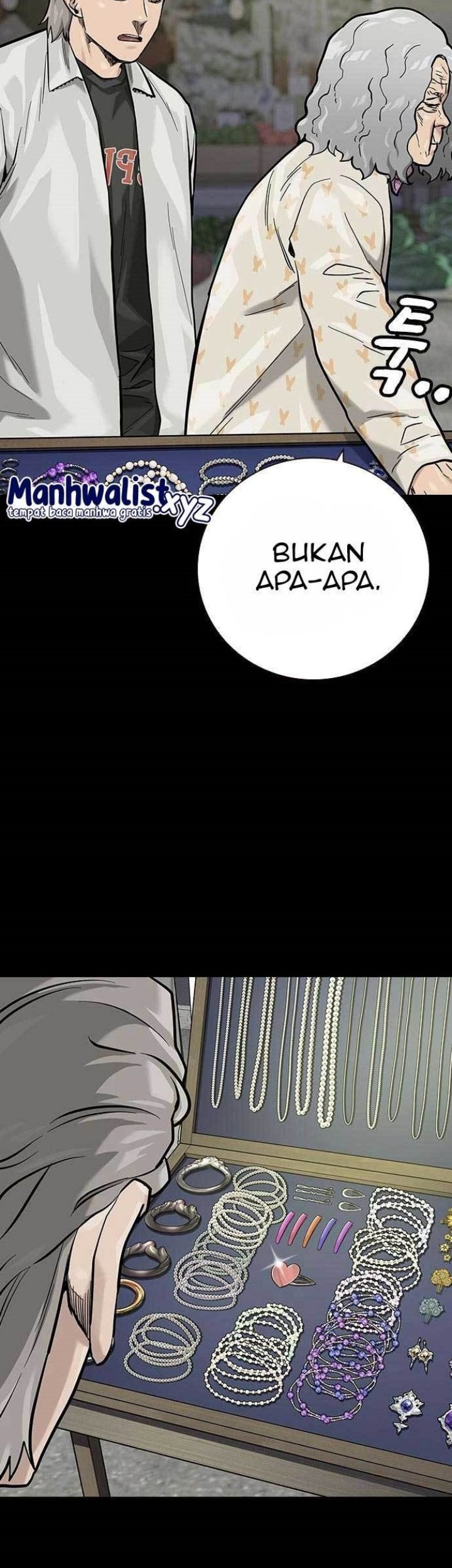 To Not Die Chapter 94 - halaman 14