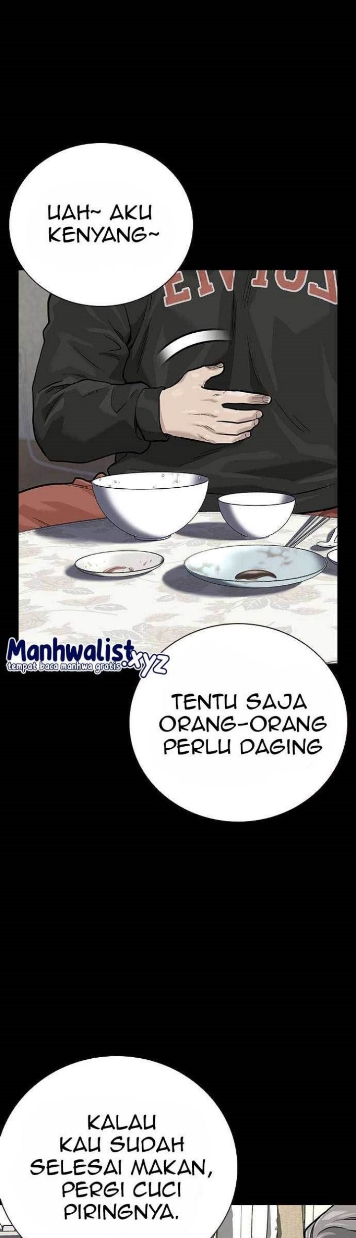 To Not Die Chapter 94 - halaman 16