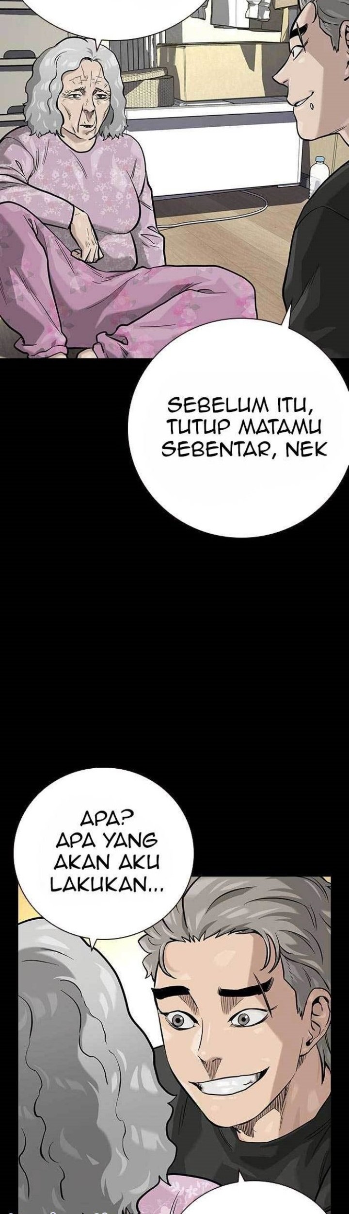 To Not Die Chapter 94 - halaman 17