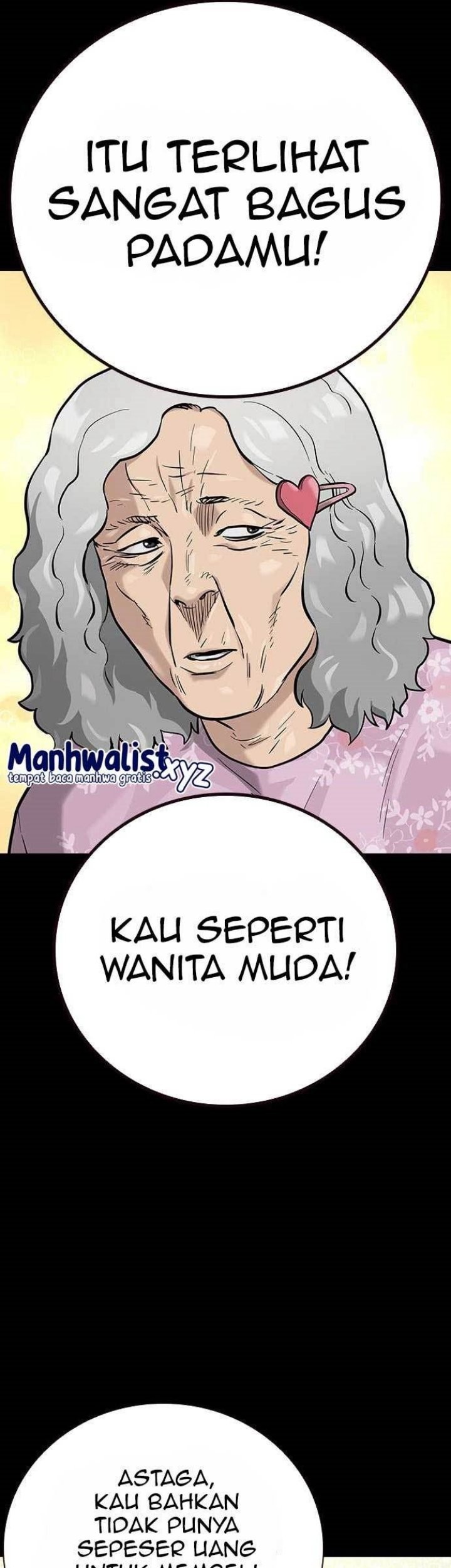 To Not Die Chapter 94 - halaman 19