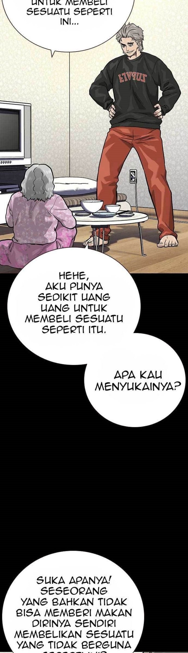 To Not Die Chapter 94 - halaman 20