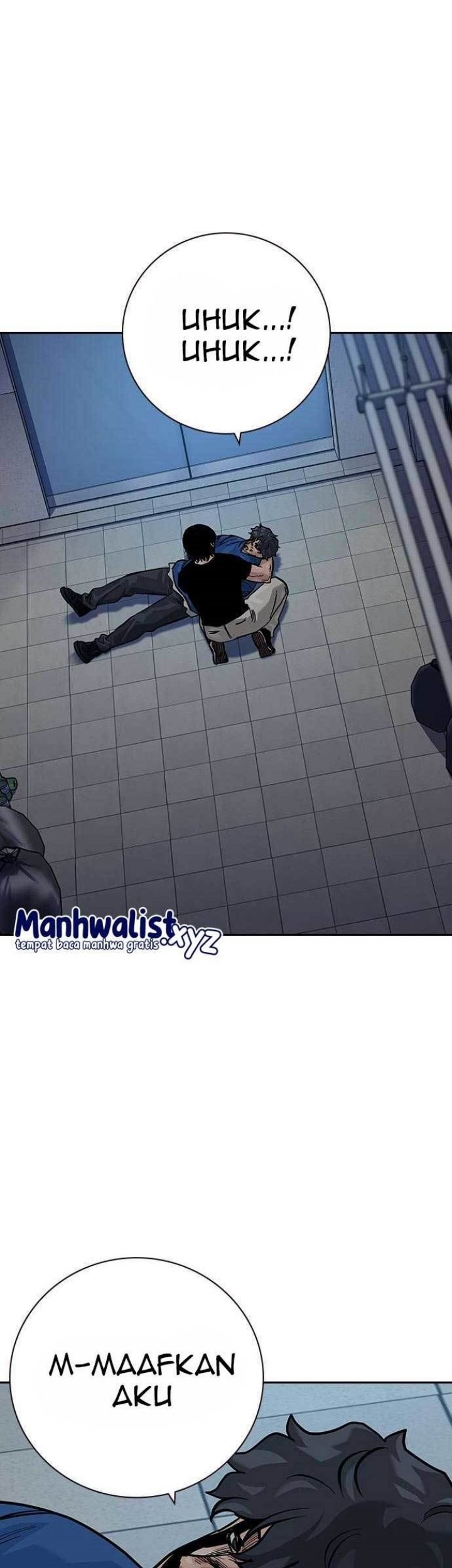 To Not Die Chapter 94 - halaman 28