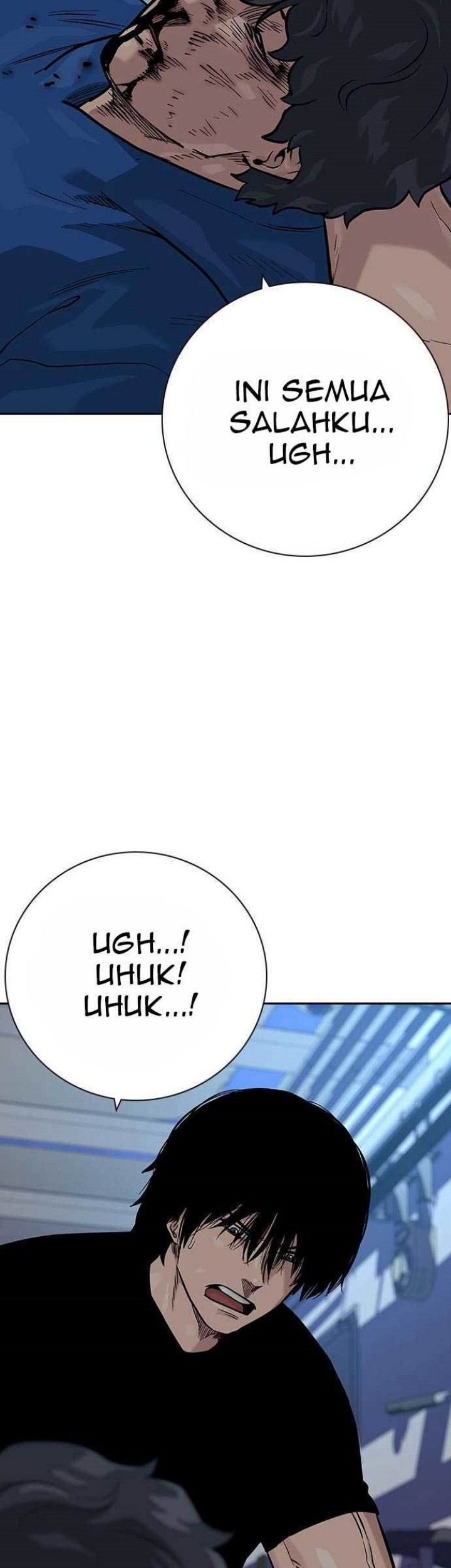 To Not Die Chapter 94 - halaman 29