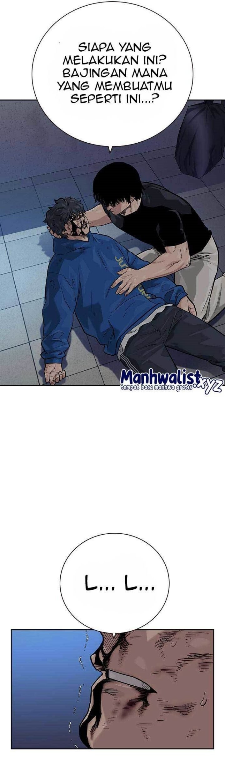 To Not Die Chapter 94 - halaman 31