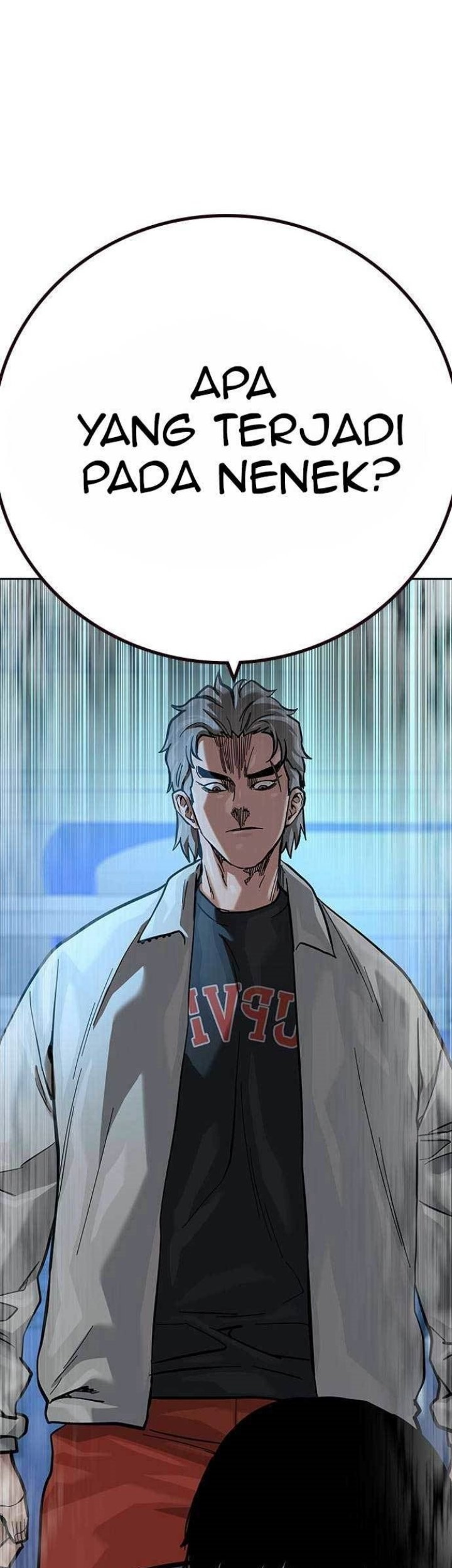 To Not Die Chapter 94 - halaman 35