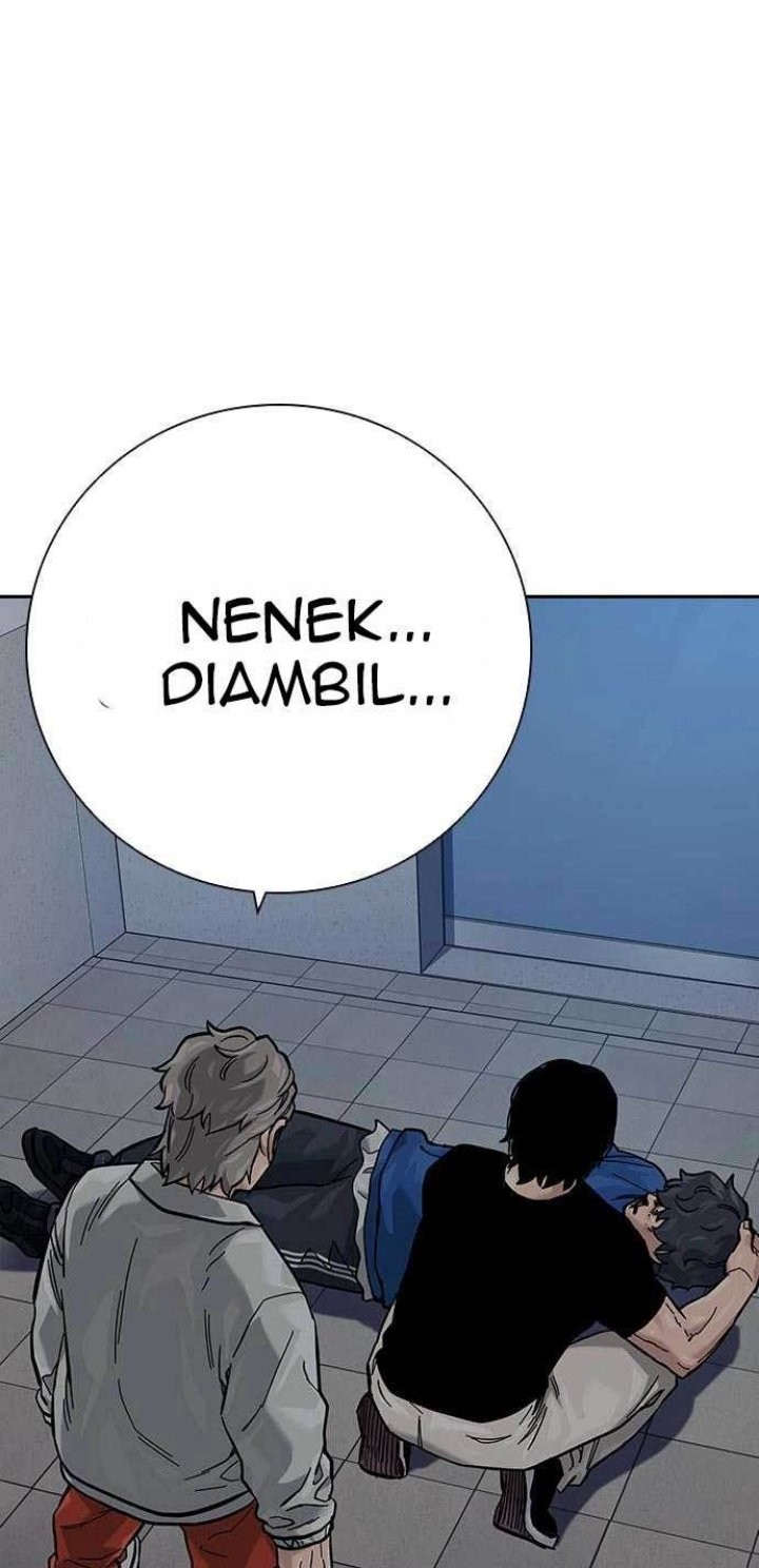 To Not Die Chapter 94 - halaman 37