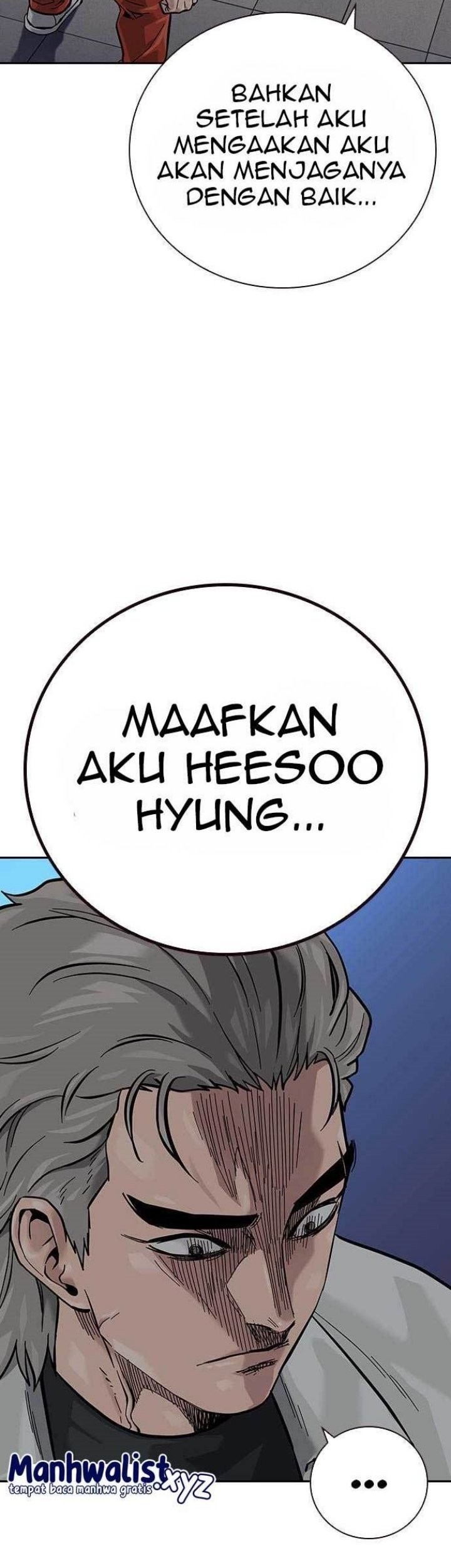 To Not Die Chapter 94 - halaman 38