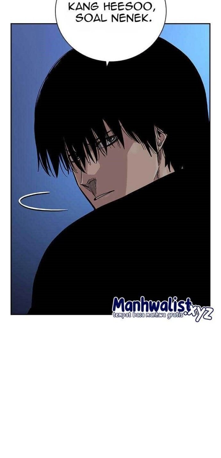To Not Die Chapter 94 - halaman 40