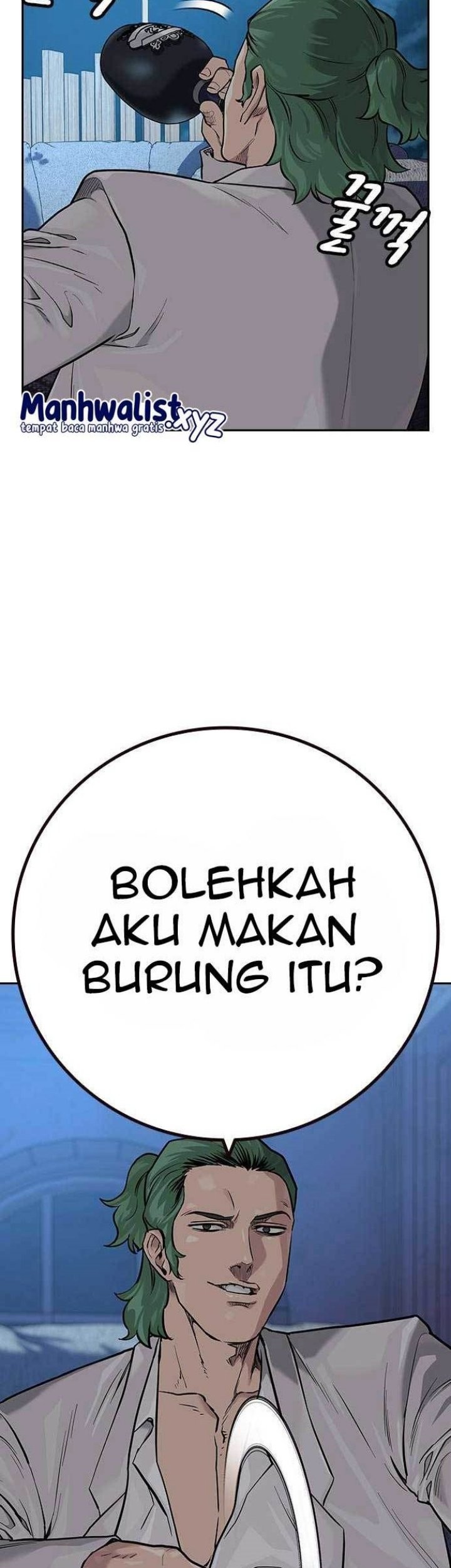 To Not Die Chapter 94 - halaman 50