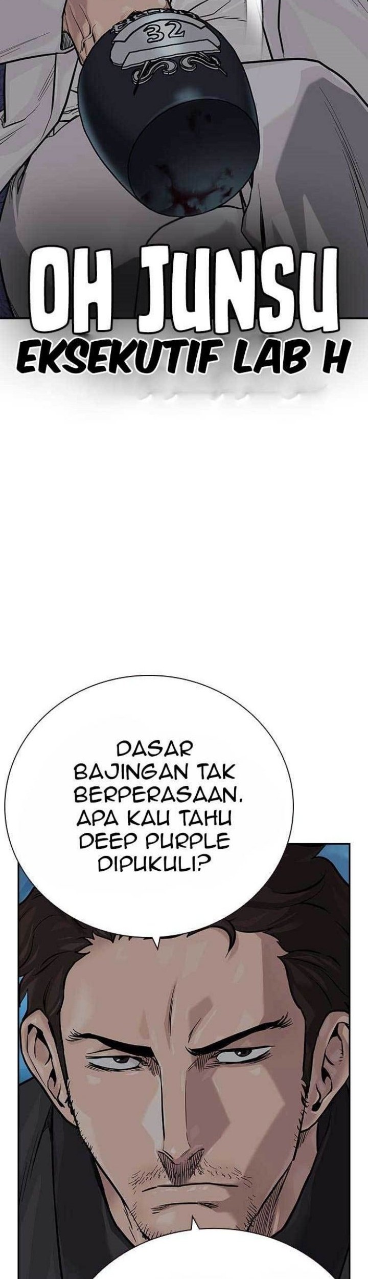 To Not Die Chapter 94 - halaman 51