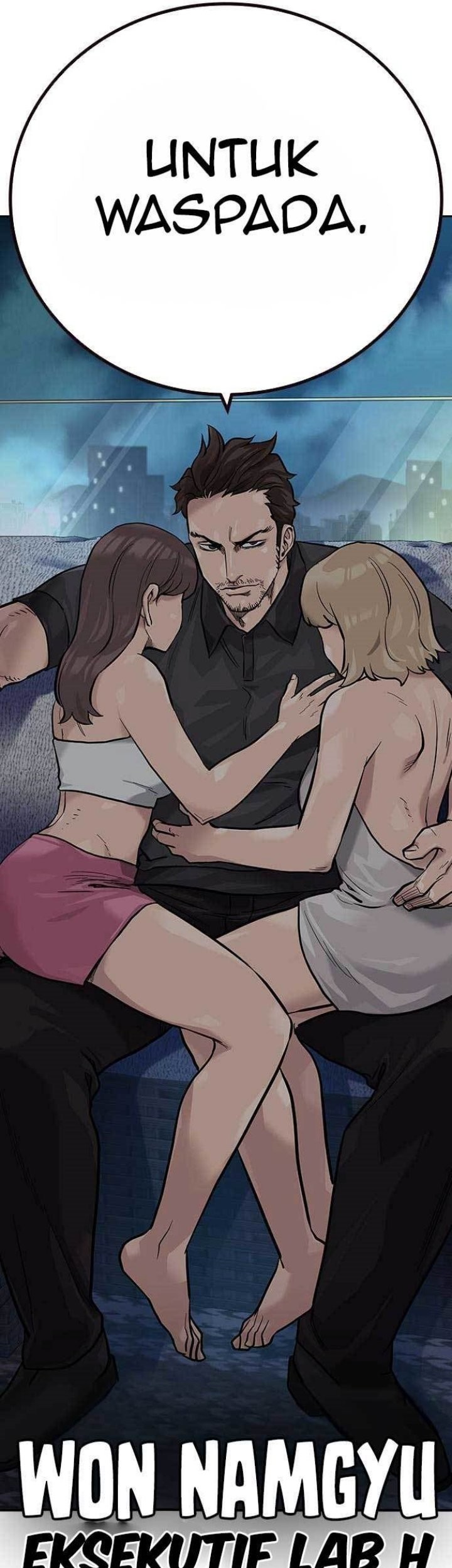 To Not Die Chapter 94 - halaman 53