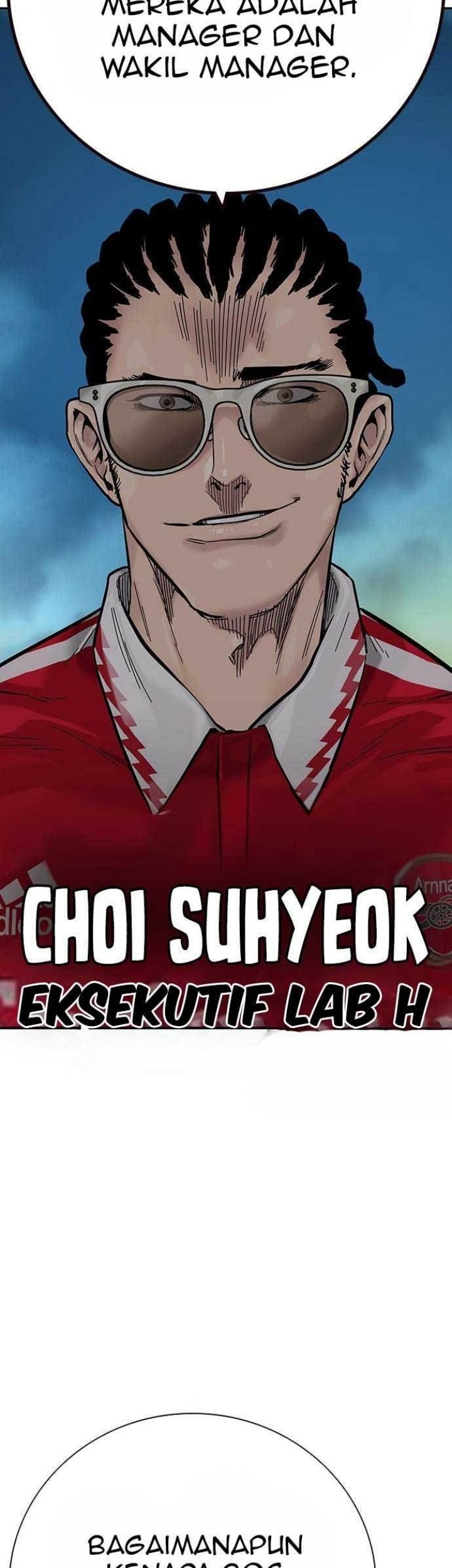 To Not Die Chapter 94 - halaman 56