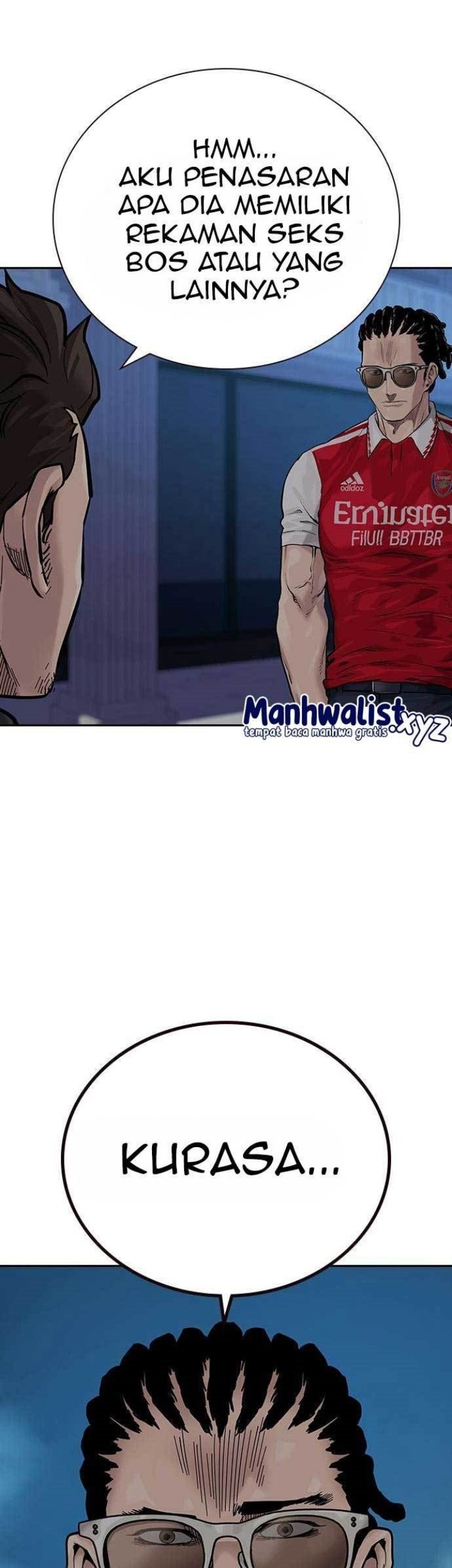 To Not Die Chapter 94 - halaman 59