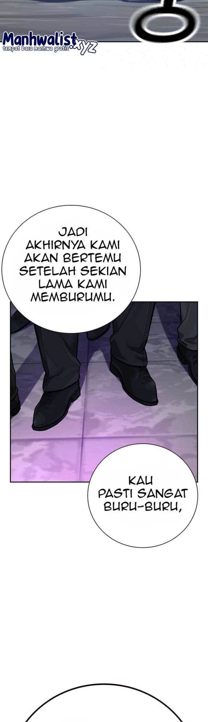 To Not Die Chapter 94 - halaman 66