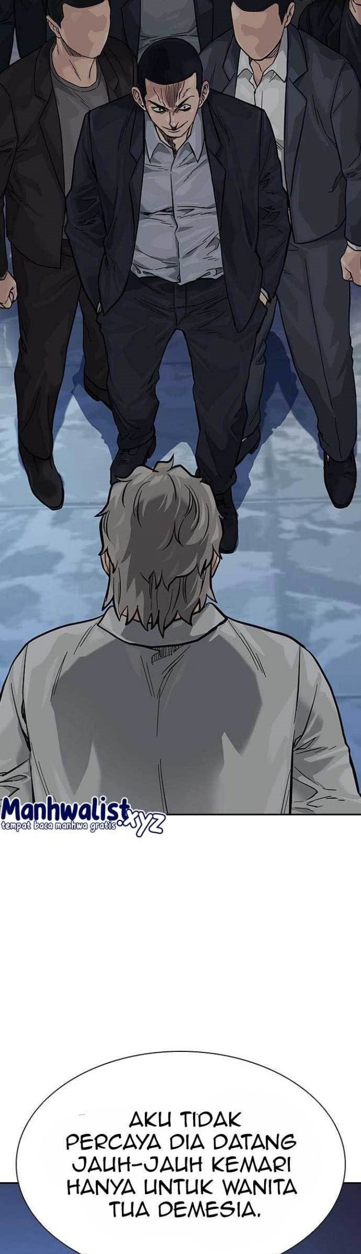 To Not Die Chapter 94 - halaman 68