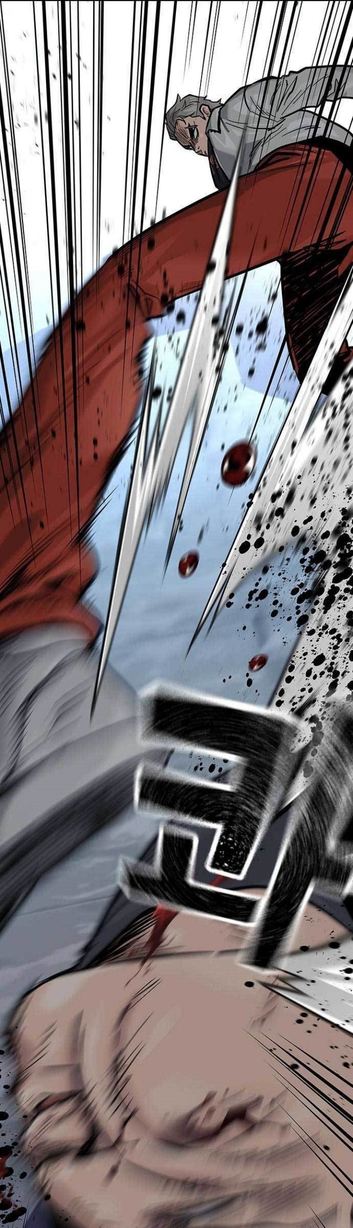 To Not Die Chapter 94 - halaman 77