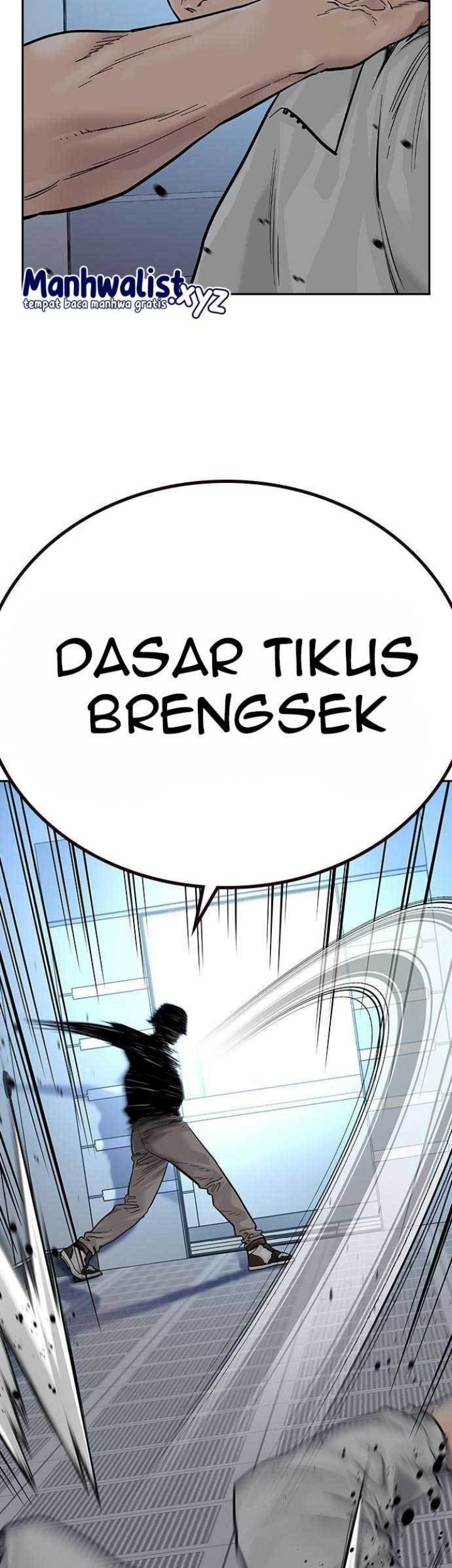To Not Die Chapter 94 - halaman 92