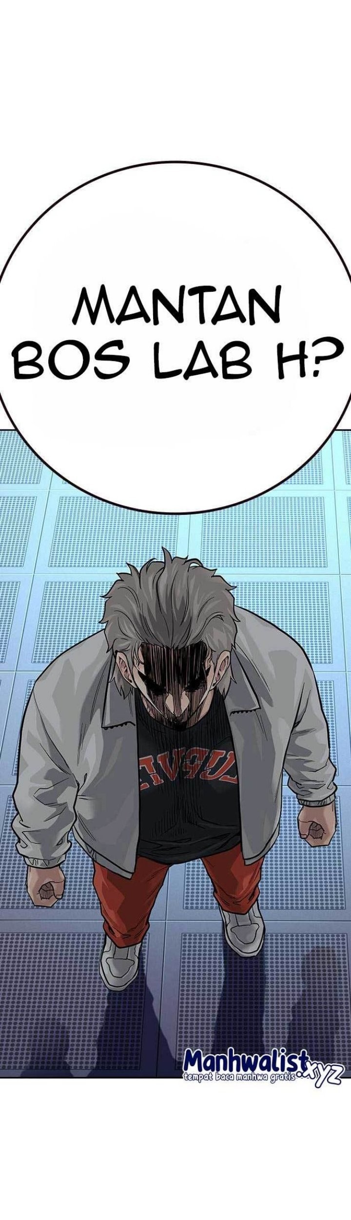 To Not Die Chapter 94 - halaman 98