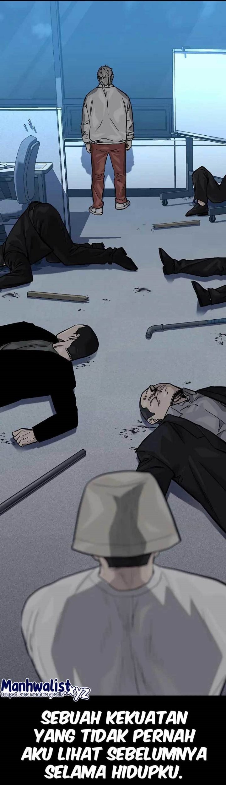 To Not Die Chapter 95 - halaman 26