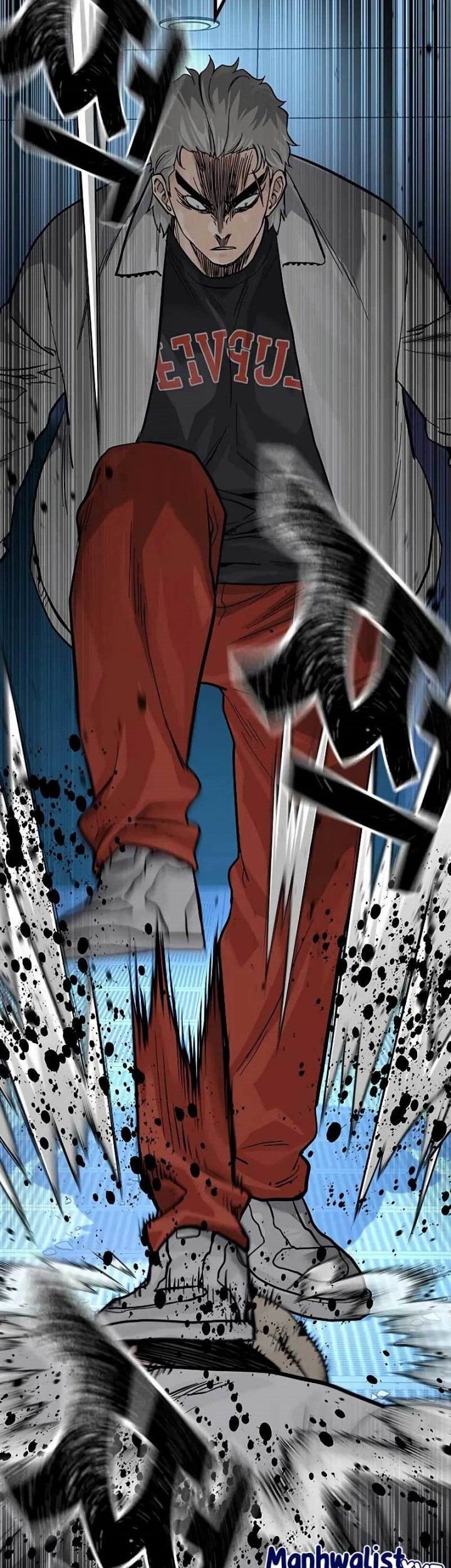 To Not Die Chapter 95 - halaman 51