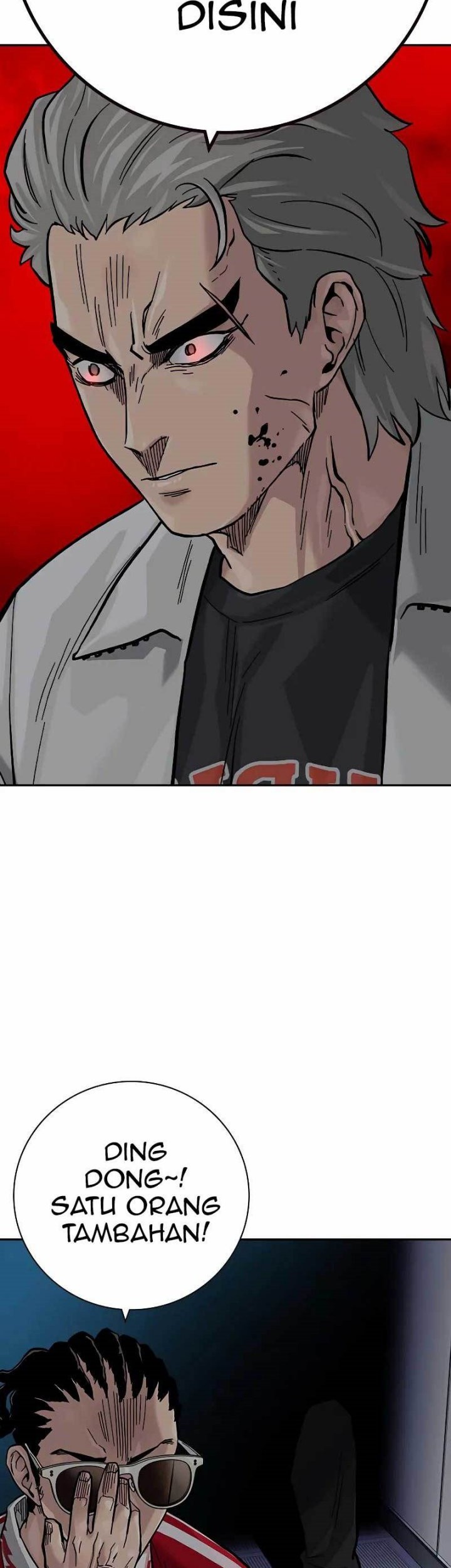 To Not Die Chapter 95 - halaman 66