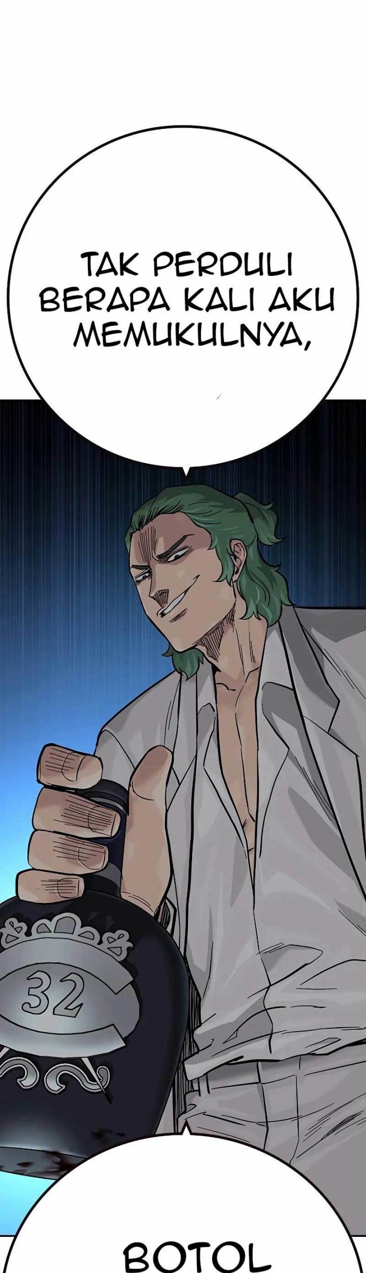 To Not Die Chapter 95 - halaman 88