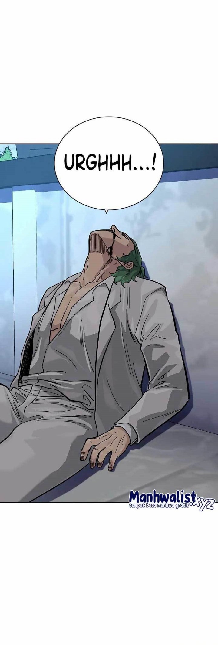 To Not Die Chapter 95 - halaman 94