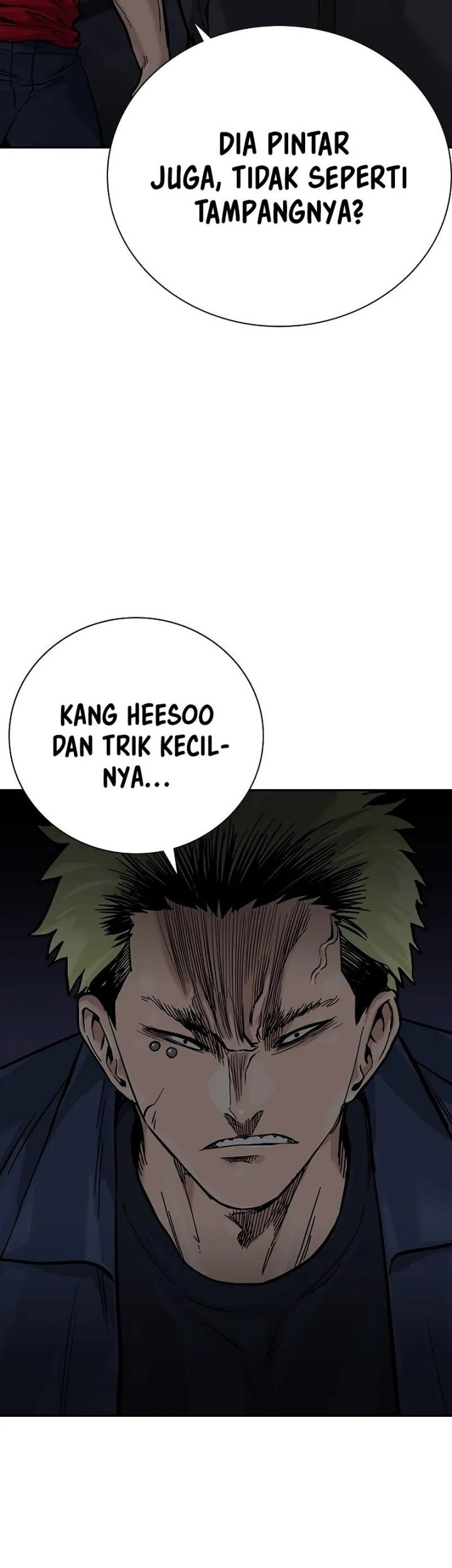 To Not Die Chapter 96 - halaman 104