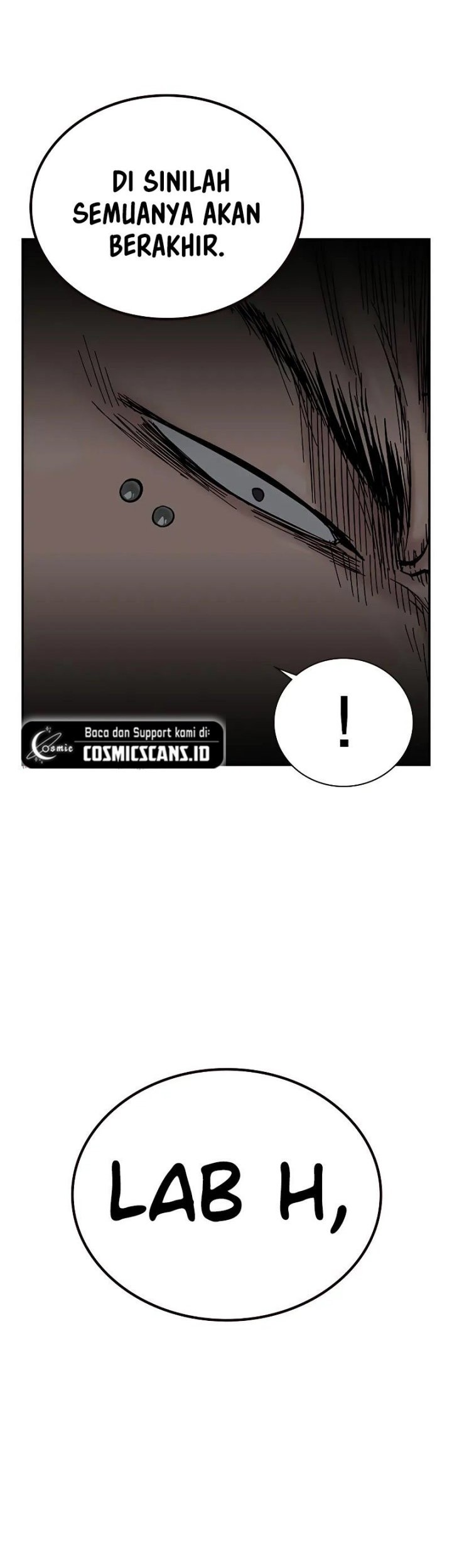 To Not Die Chapter 96 - halaman 105