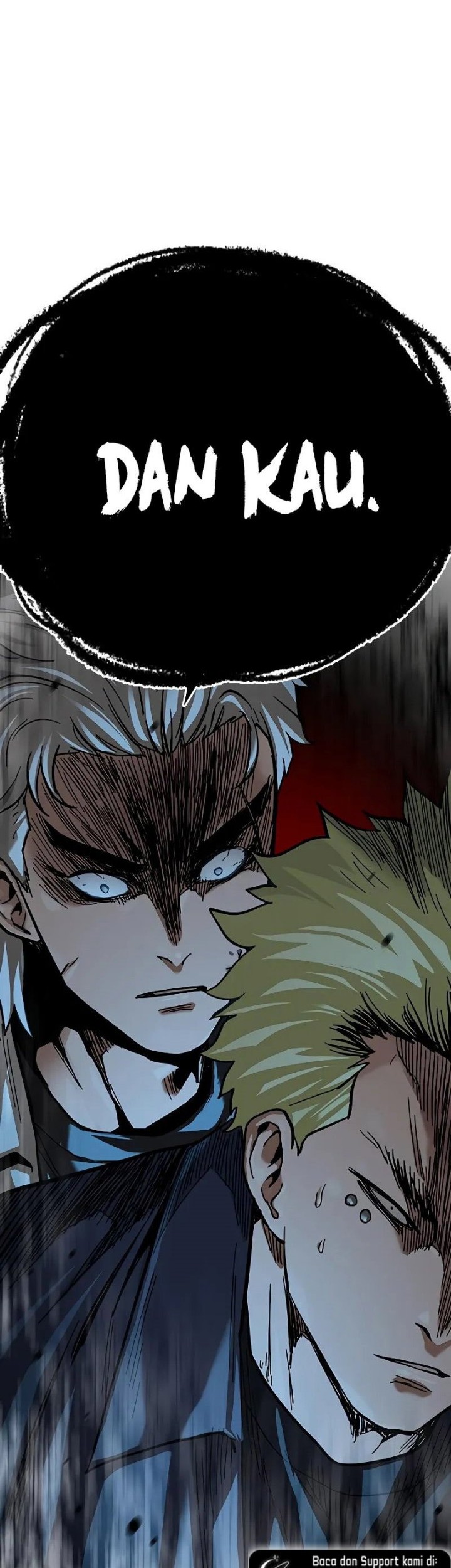 To Not Die Chapter 96 - halaman 106