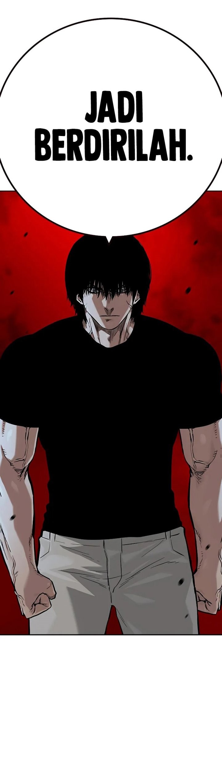 To Not Die Chapter 96 - halaman 17