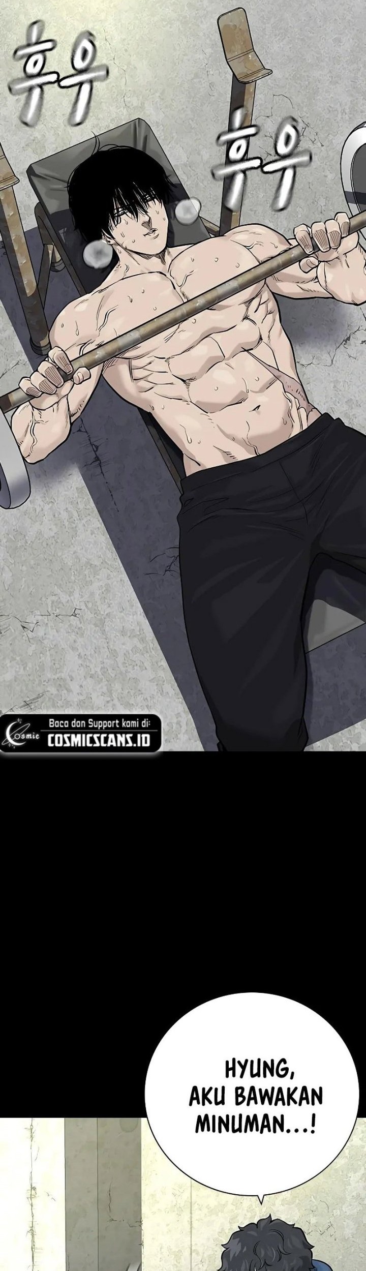 To Not Die Chapter 96 - halaman 2