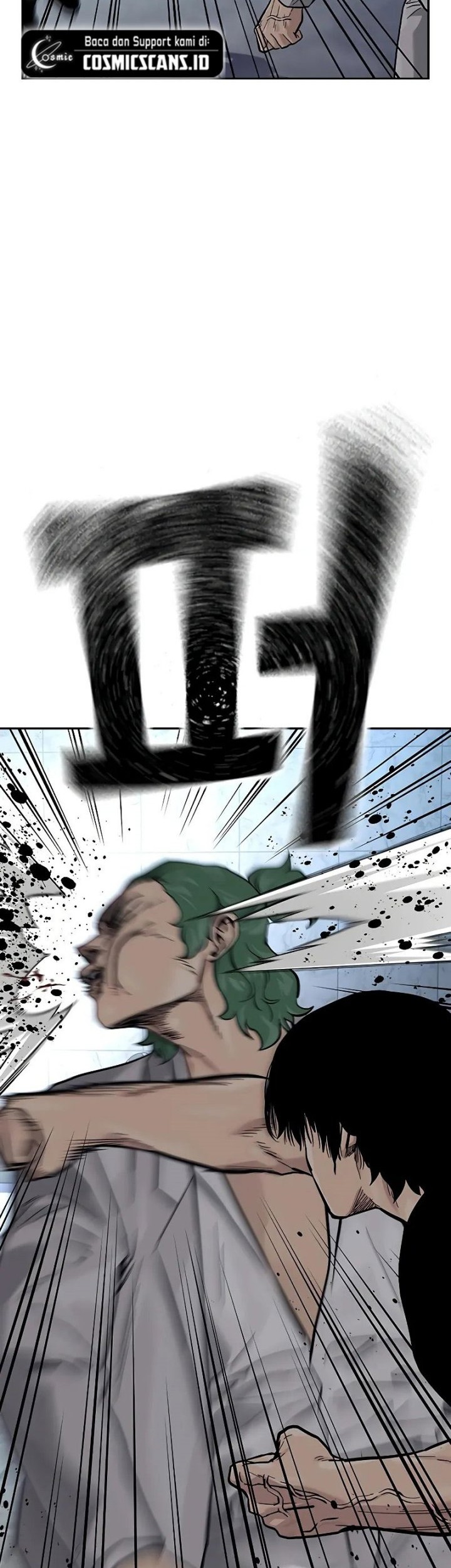 To Not Die Chapter 96 - halaman 20